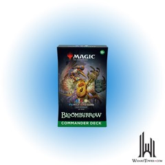 Bloomburrow Commander Deck - Family Matters (URW)